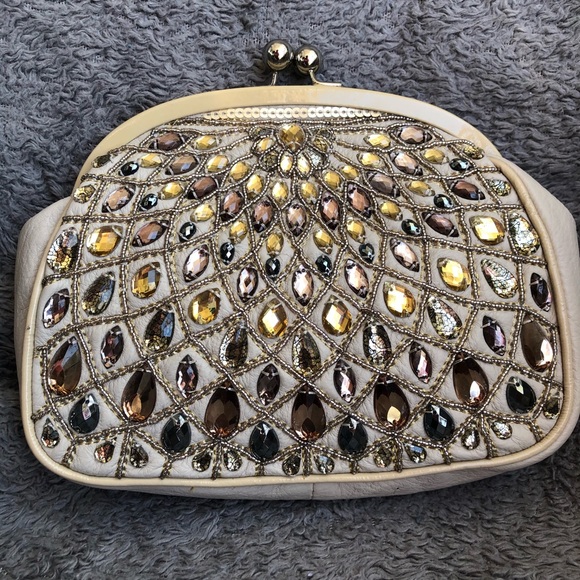 Brighton Handbags - Brighton Anju Coinette Evening Bag